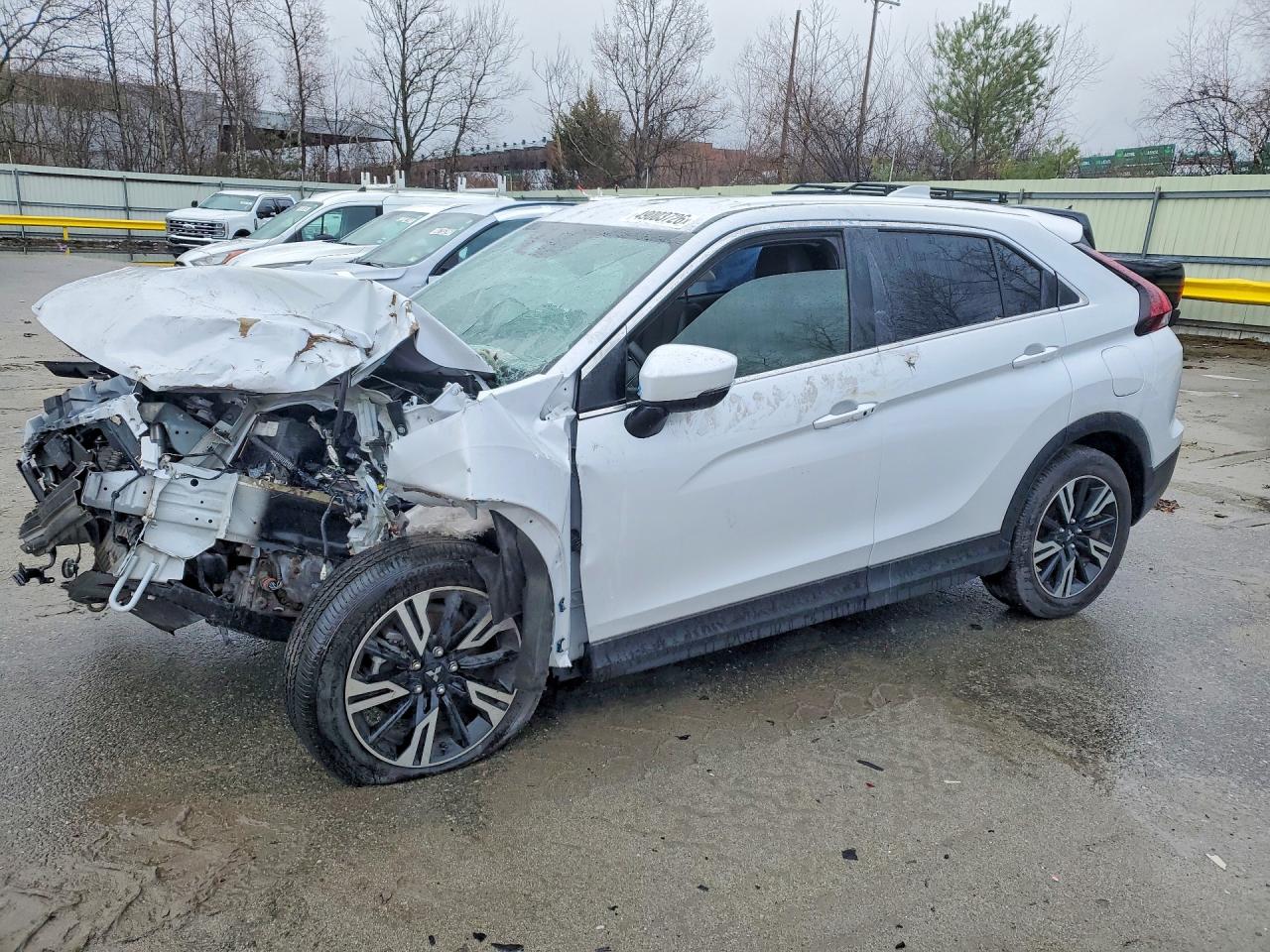 2024 MITSUBISHI ECLIPSE CROSS SE