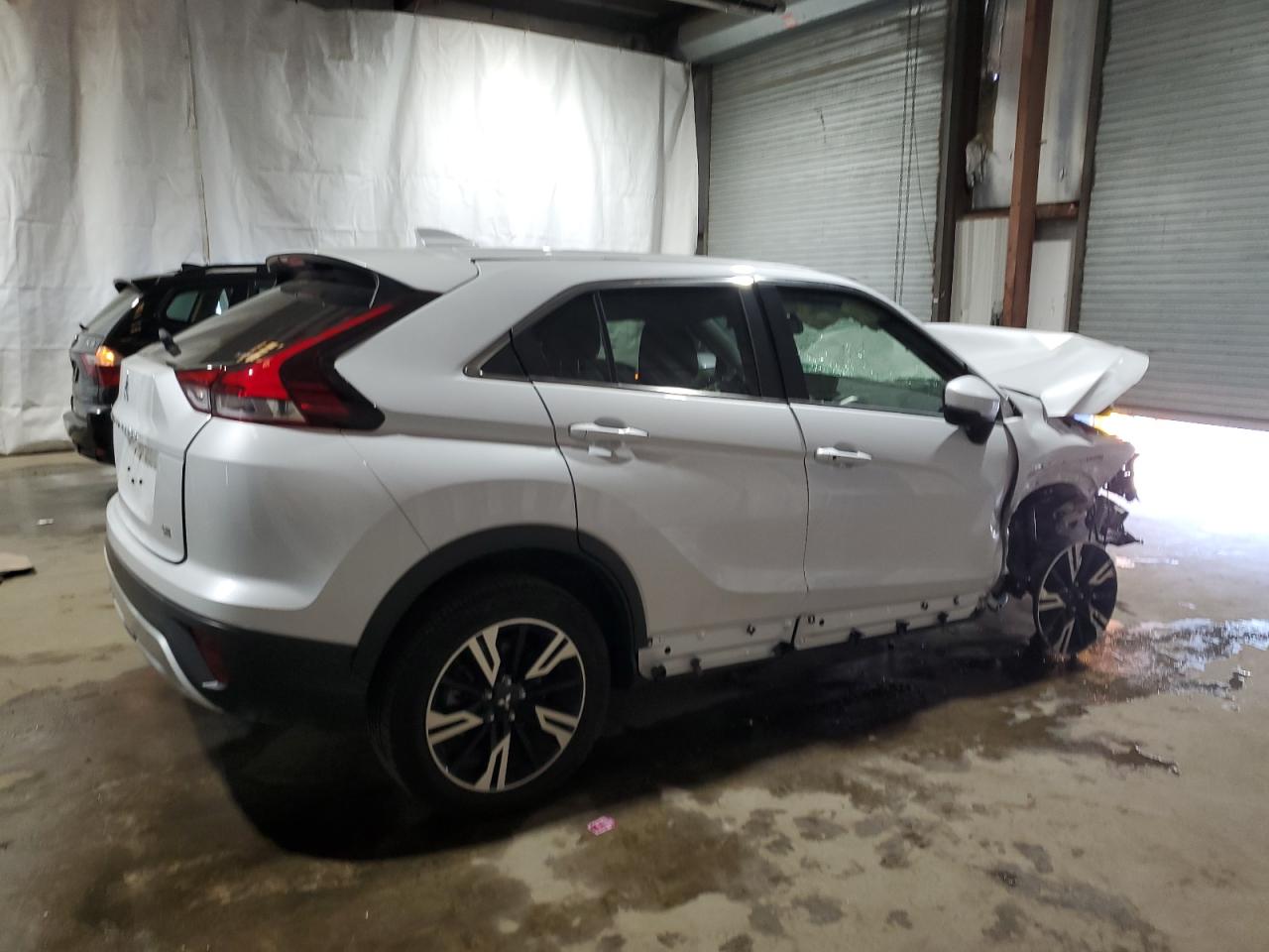 2024 MITSUBISHI ECLIPSE CROSS SE — снимка 3