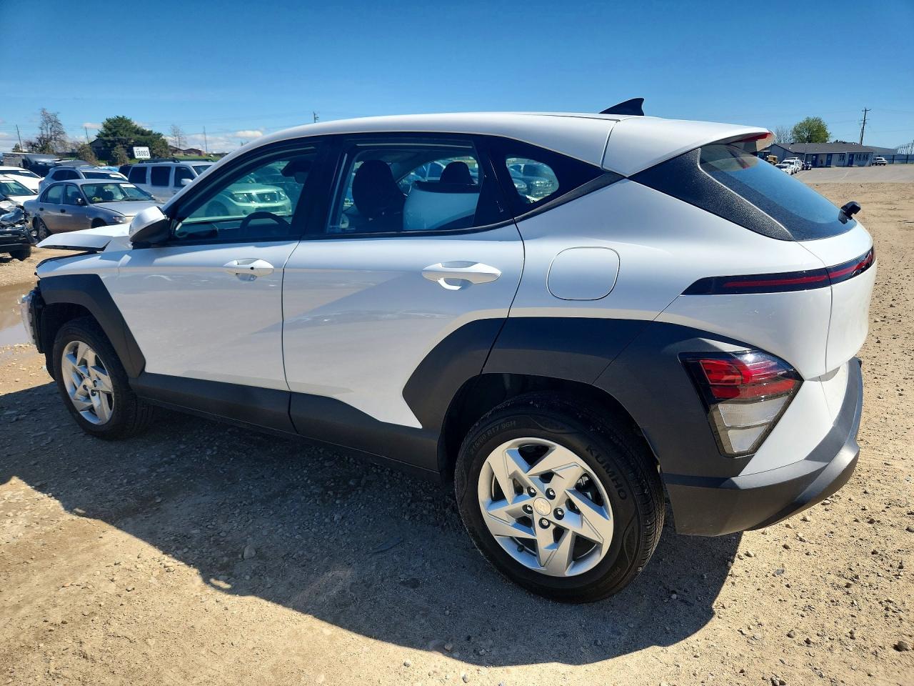 2024 HYUNDAI KONA SE — снимка 2
