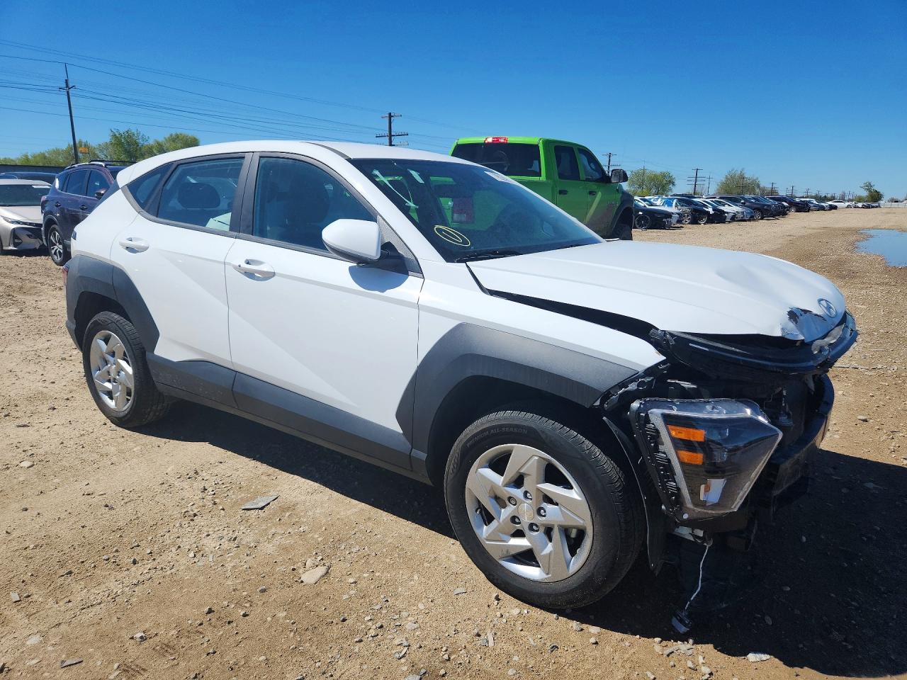 2024 HYUNDAI KONA SE — снимка 4