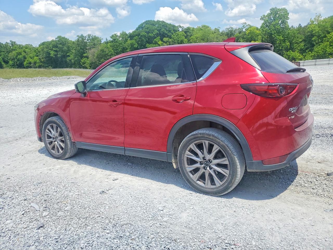 2019 MAZDA CX-5 GRAND TOURING — снимка 2