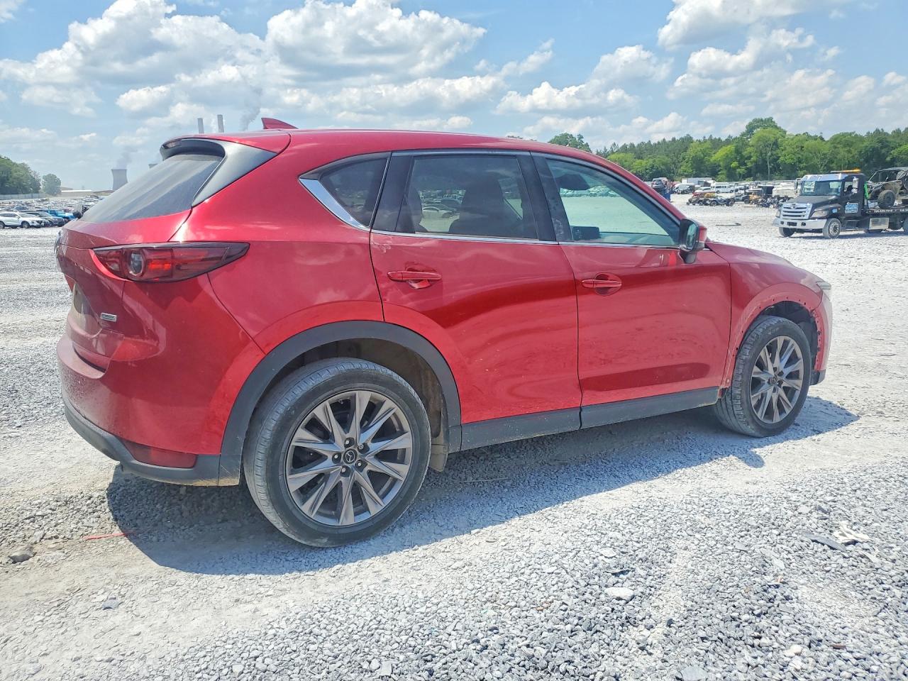 2019 MAZDA CX-5 GRAND TOURING — снимка 3