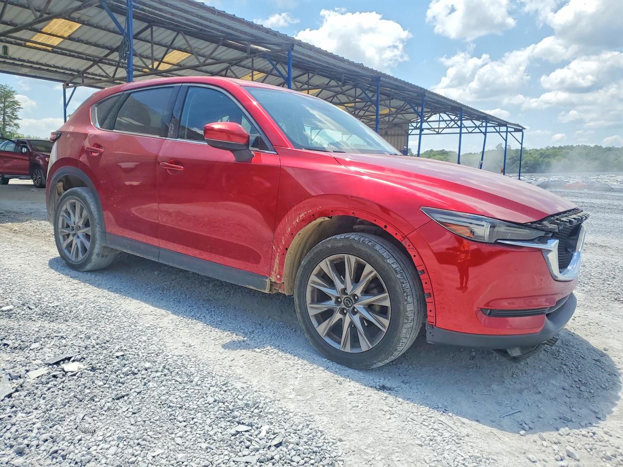 2019 MAZDA CX-5 GRAND TOURING — снимка 4