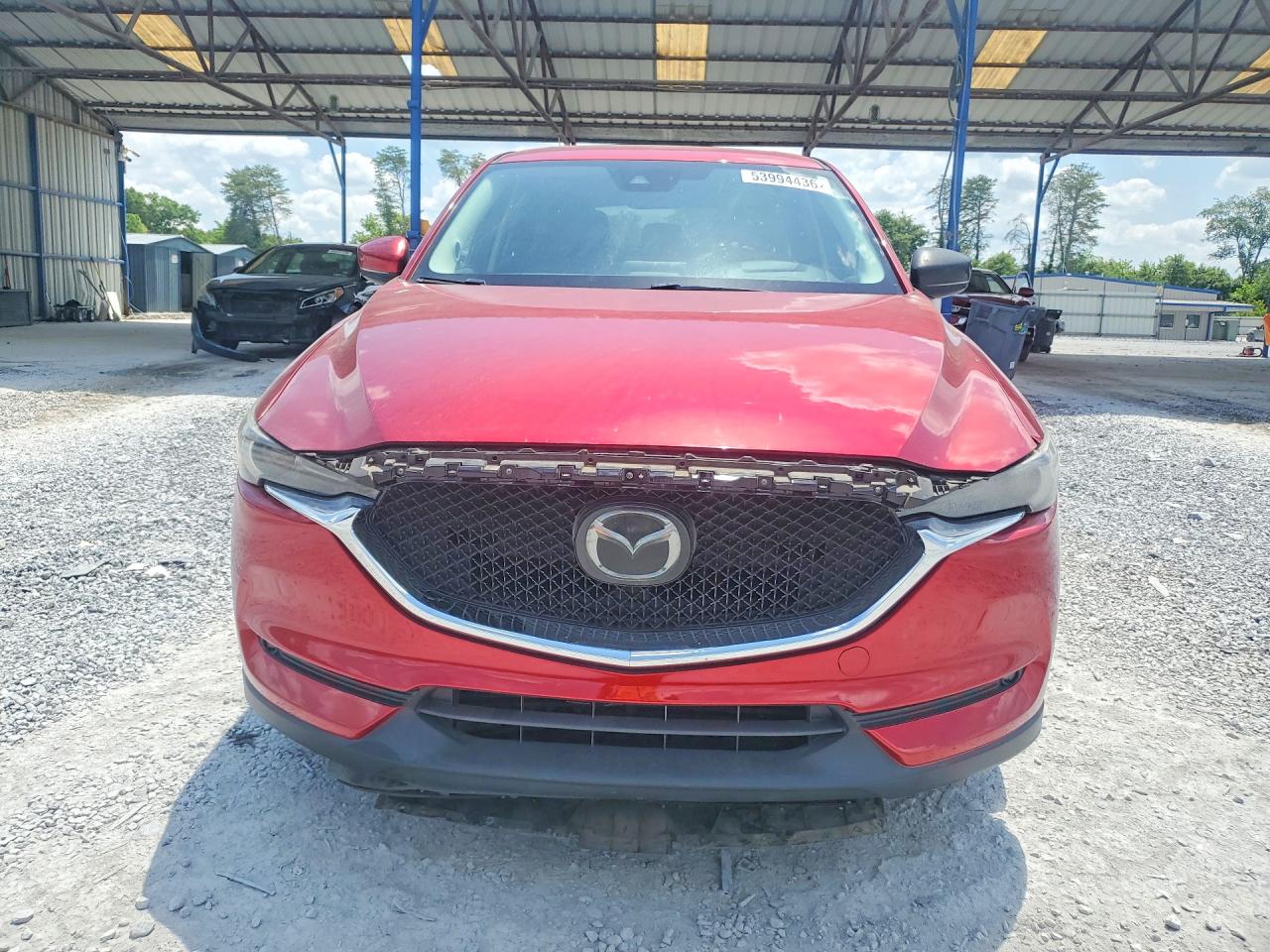 2019 MAZDA CX-5 GRAND TOURING — снимка 5