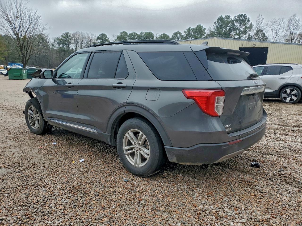 2020 FORD EXPLORER XLT — снимка 2