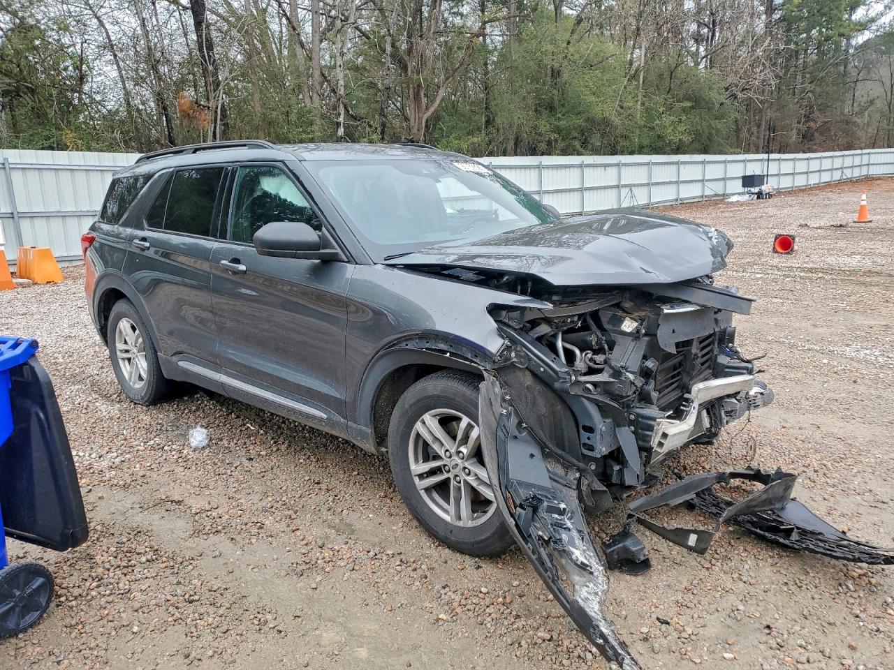 2020 FORD EXPLORER XLT — снимка 4