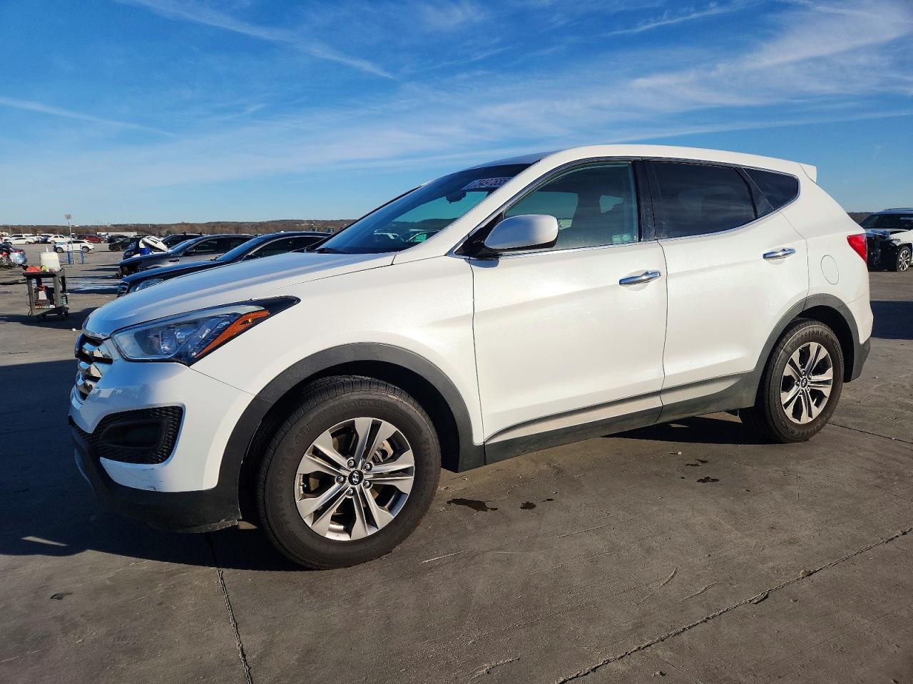 2016 HYUNDAI SANTA FE SPORT 2.4L