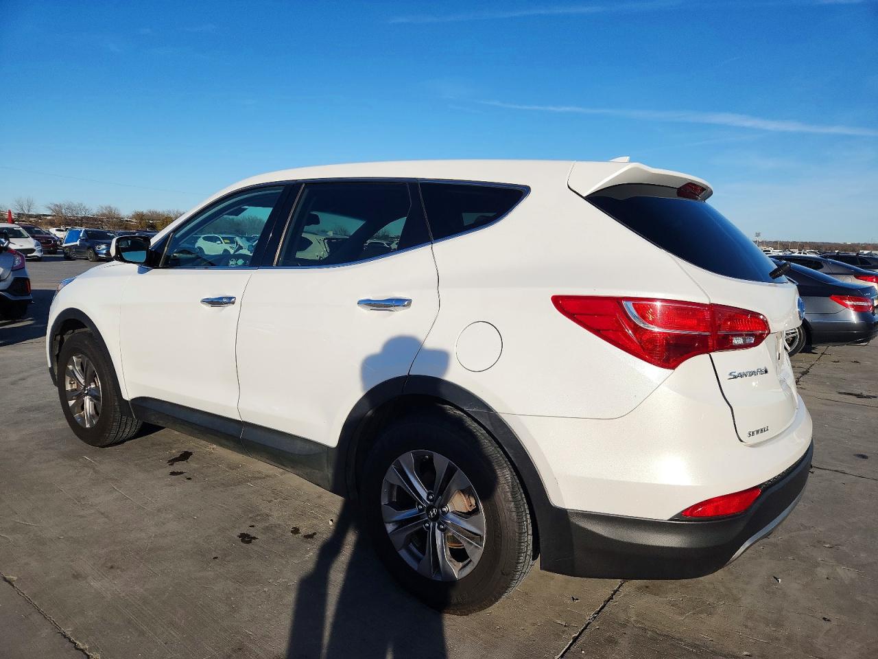 2016 HYUNDAI SANTA FE SPORT 2.4L — снимка 2