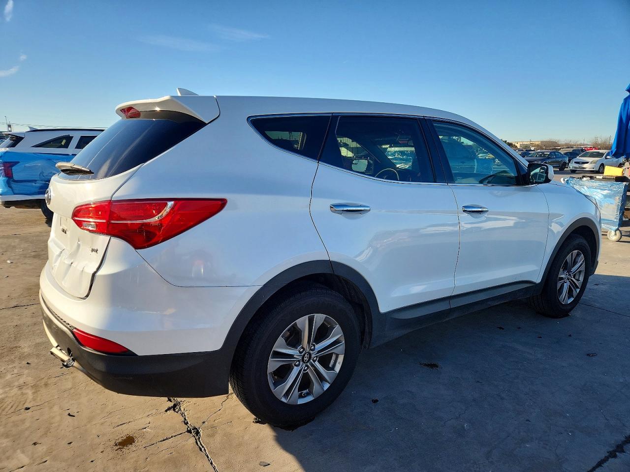 2016 HYUNDAI SANTA FE SPORT 2.4L — снимка 3