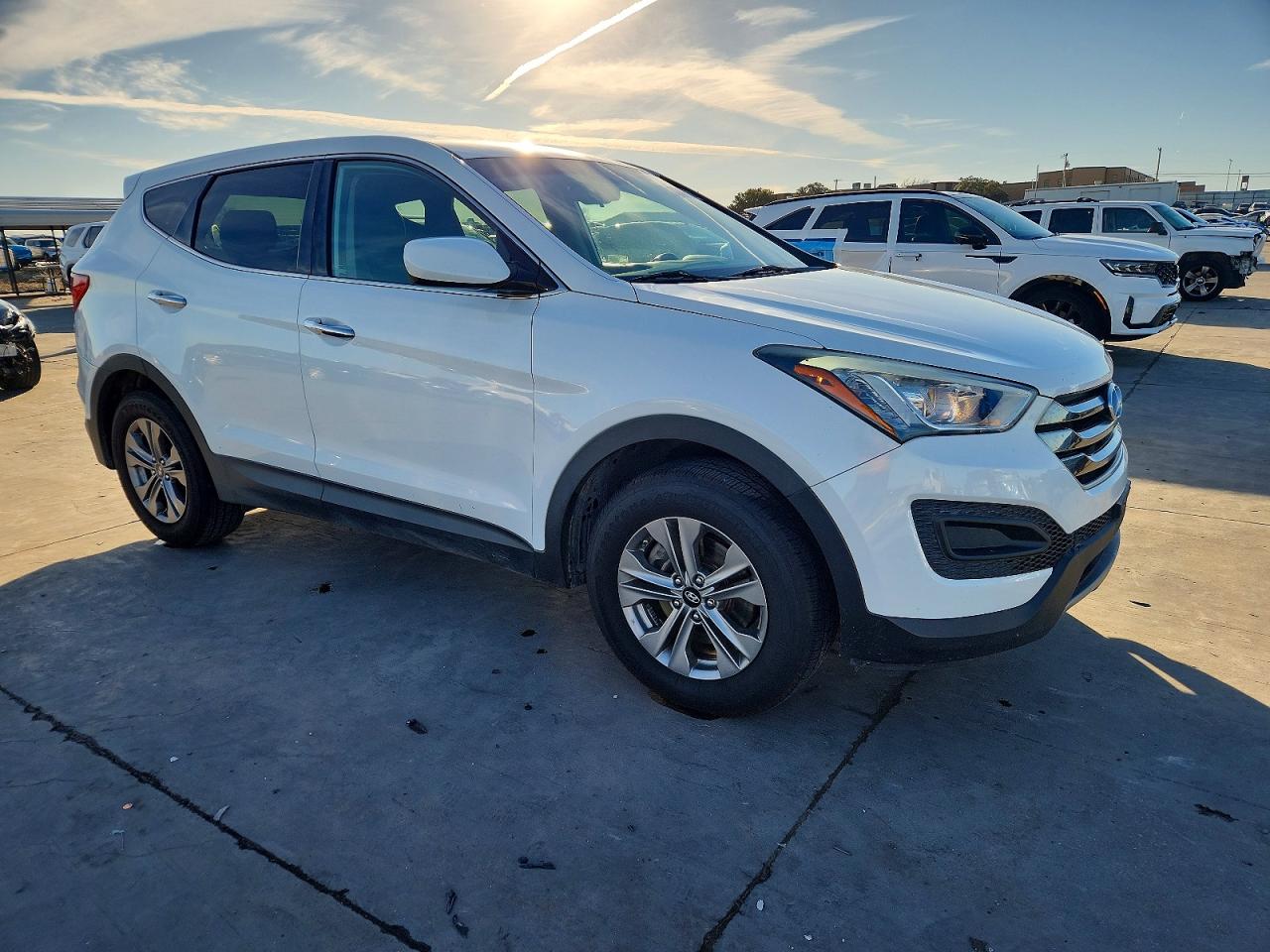 2016 HYUNDAI SANTA FE SPORT 2.4L — снимка 4