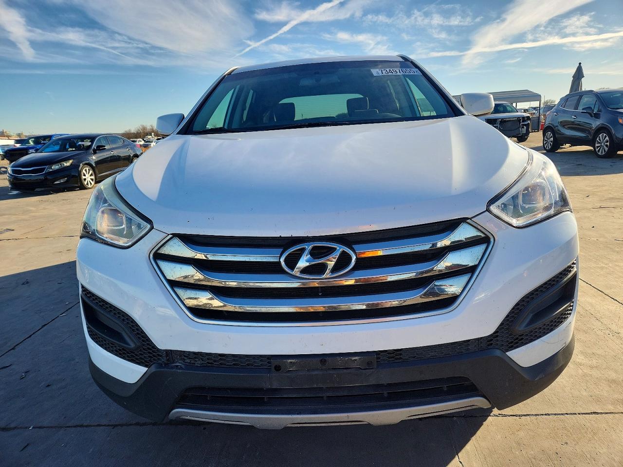 2016 HYUNDAI SANTA FE SPORT 2.4L — снимка 5