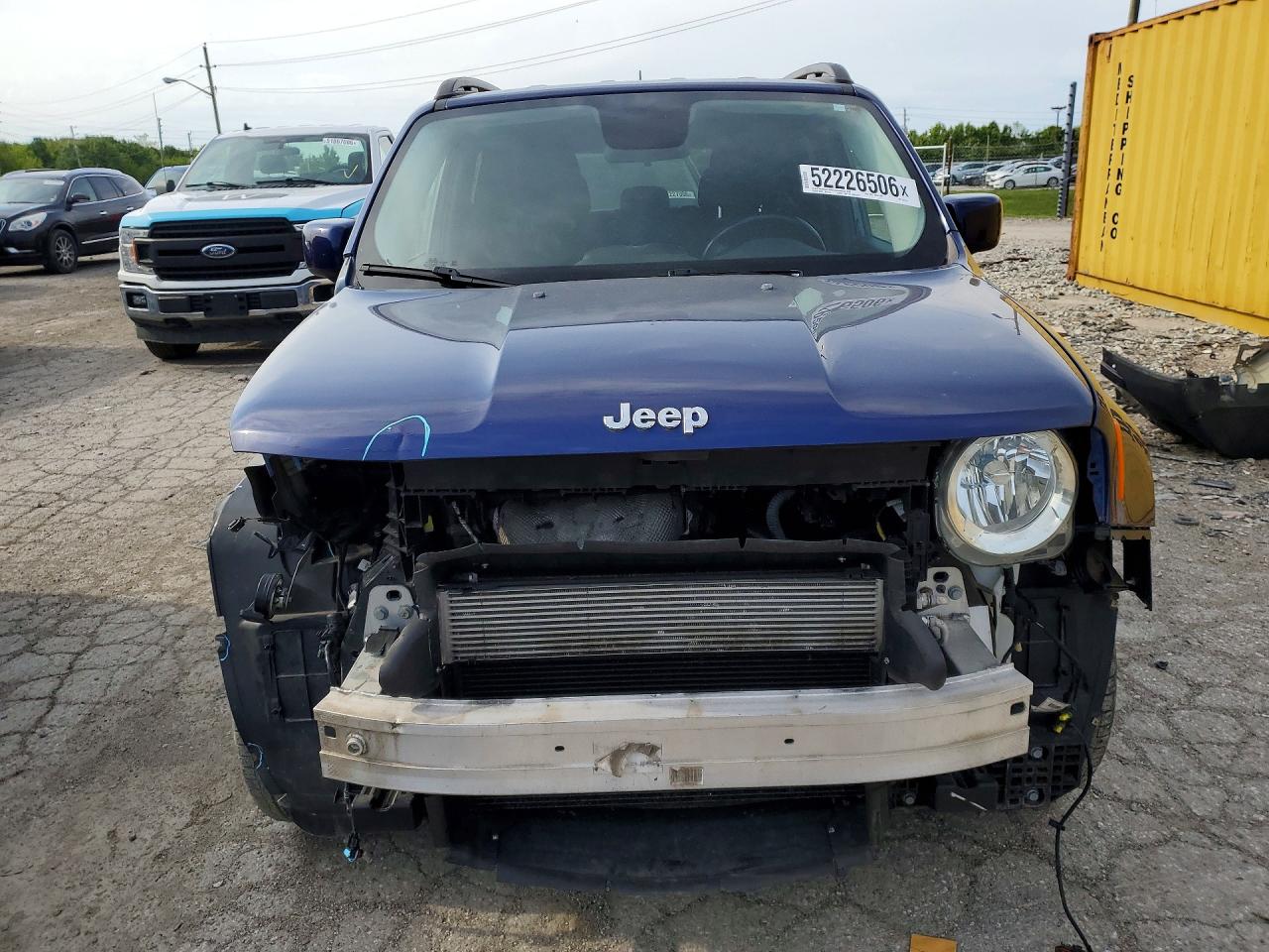 2016 JEEP RENEGADE LATITUDE — снимка 5