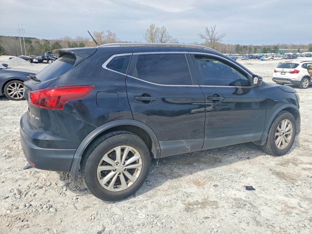 2017 NISSAN ROGUE SPORT SV — снимка 3