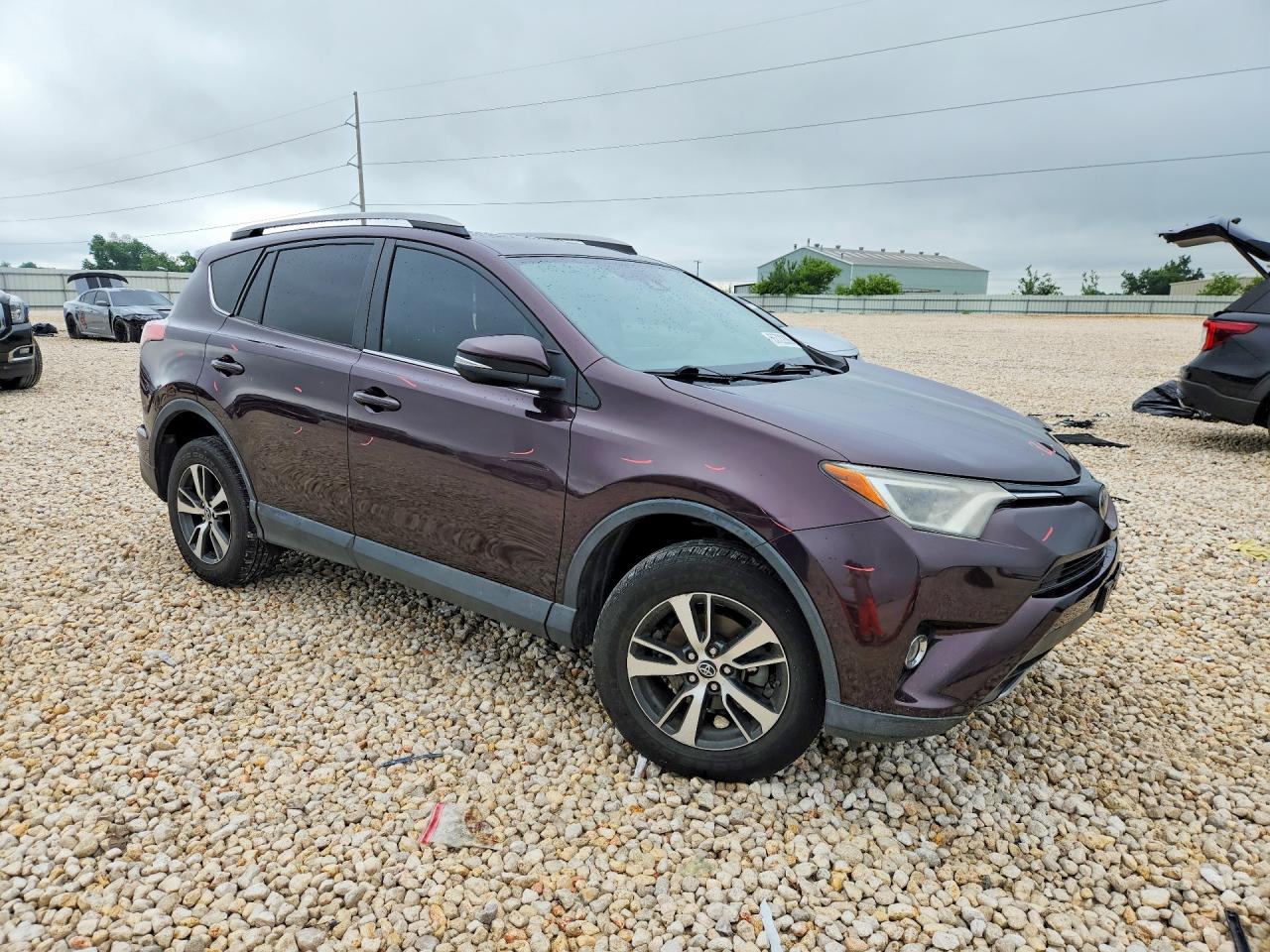 2018 TOYOTA RAV4 XLE — снимка 4