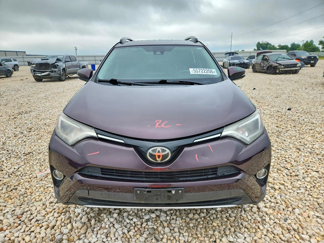 2018 TOYOTA RAV4 XLE — снимка 5