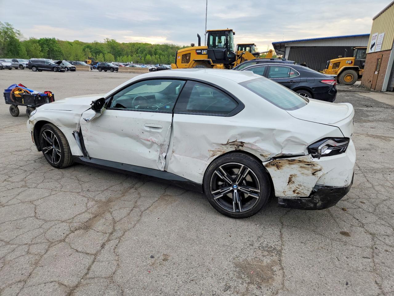 2024 BMW 230XI — снимка 2