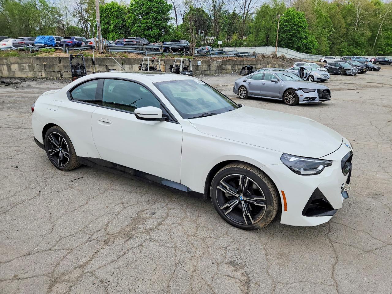 2024 BMW 230XI — снимка 4