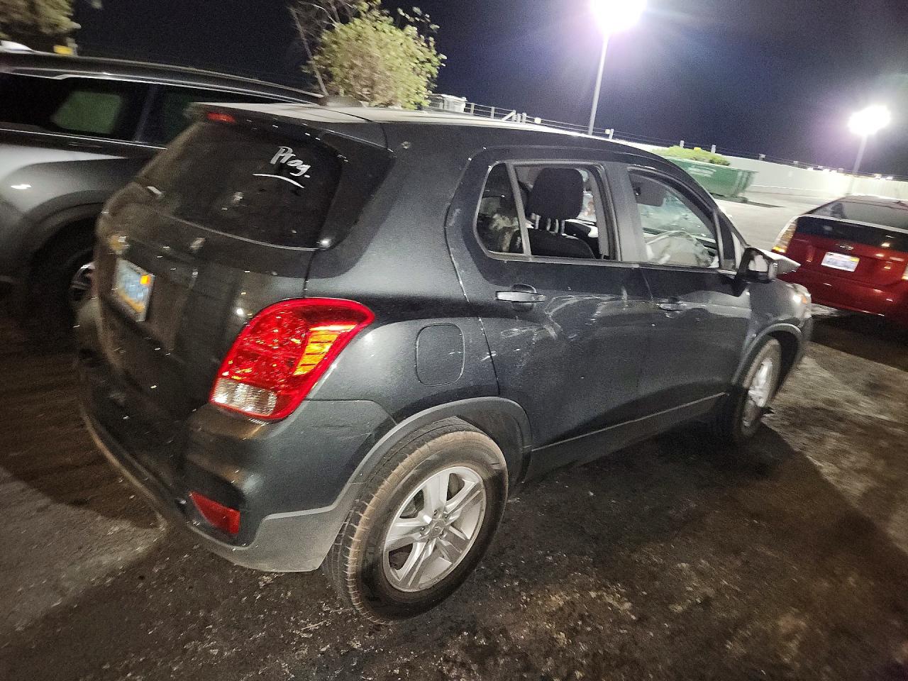 2020 CHEVROLET TRAX LS — снимка 3