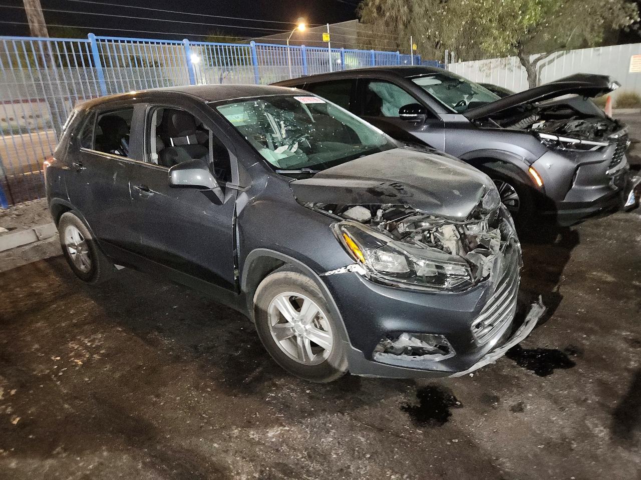 2020 CHEVROLET TRAX LS — снимка 4