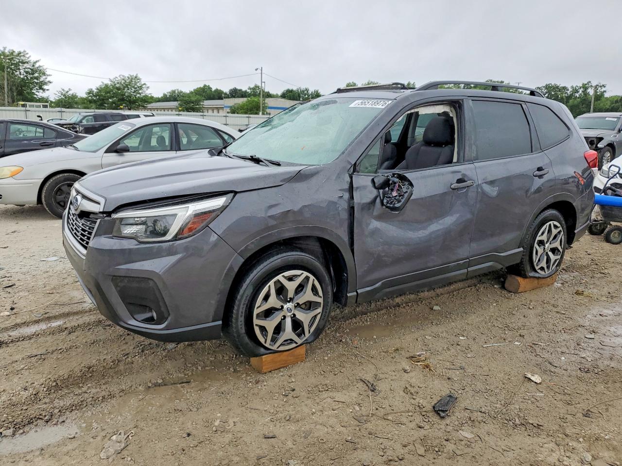 2021 SUBARU FORESTER PREMIUM