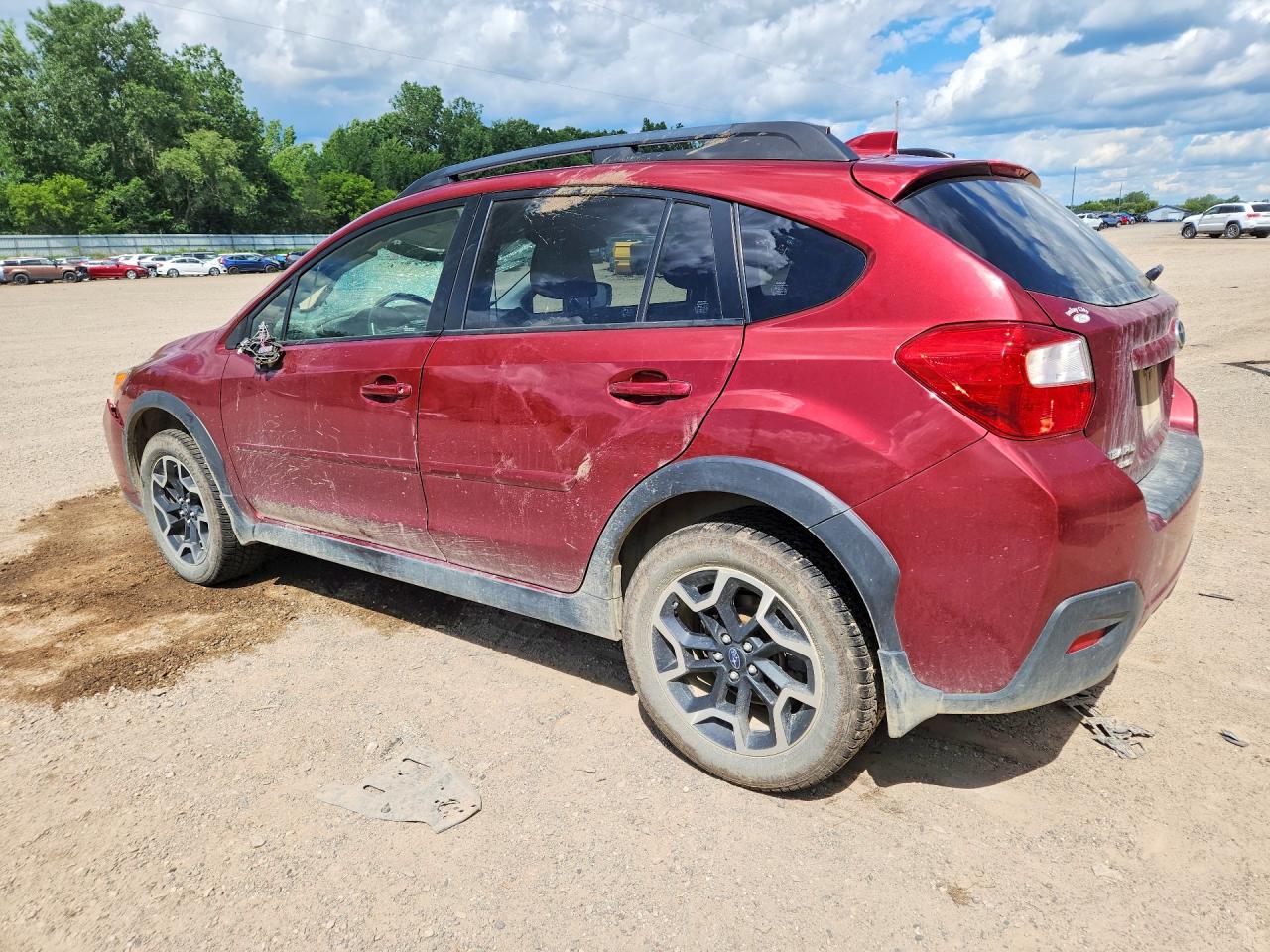 2017 SUBARU CROSSTREK LIMITED — снимка 2