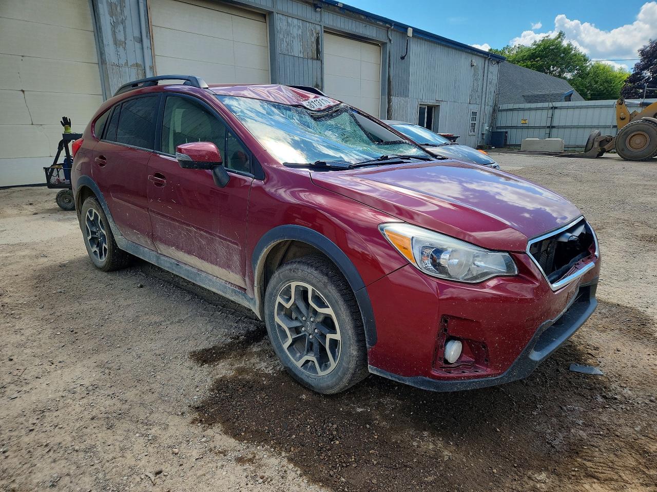2017 SUBARU CROSSTREK LIMITED — снимка 4