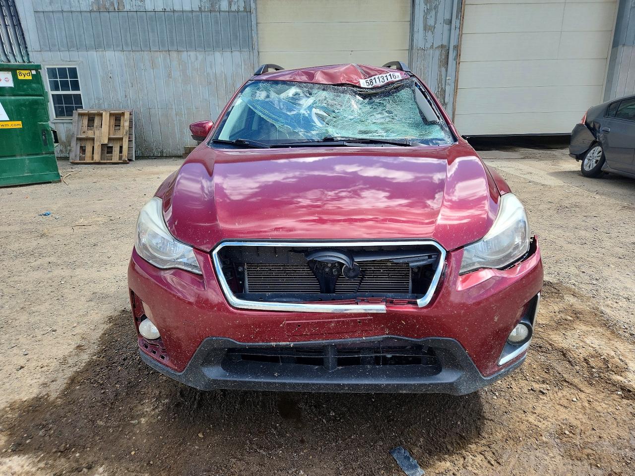 2017 SUBARU CROSSTREK LIMITED — снимка 5