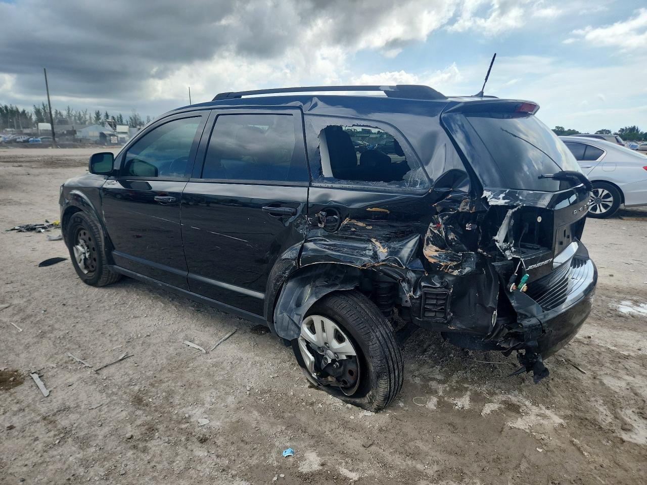 2018 DODGE JOURNEY SE — снимка 2