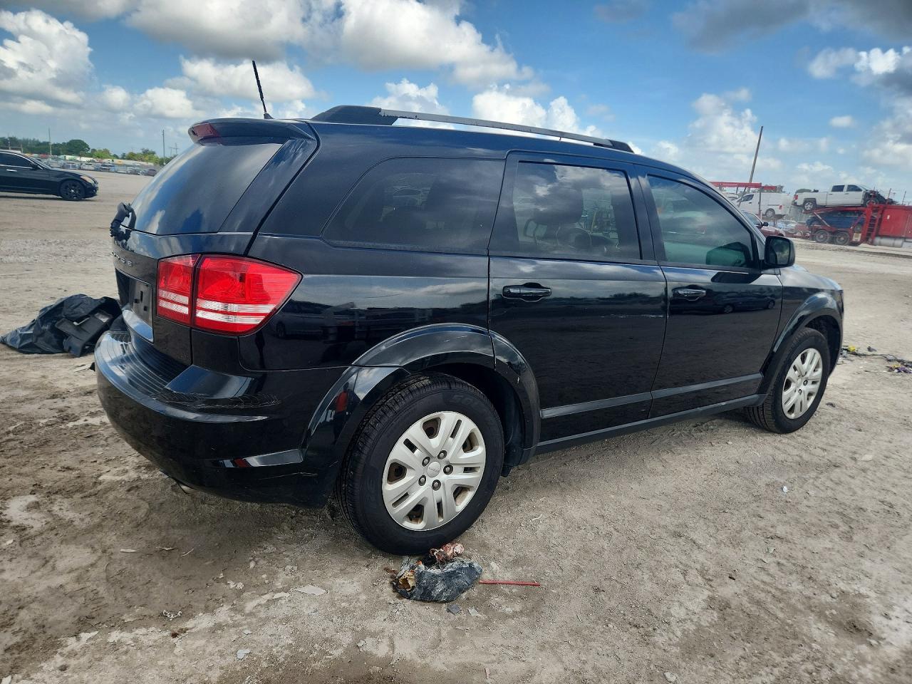 2018 DODGE JOURNEY SE — снимка 3