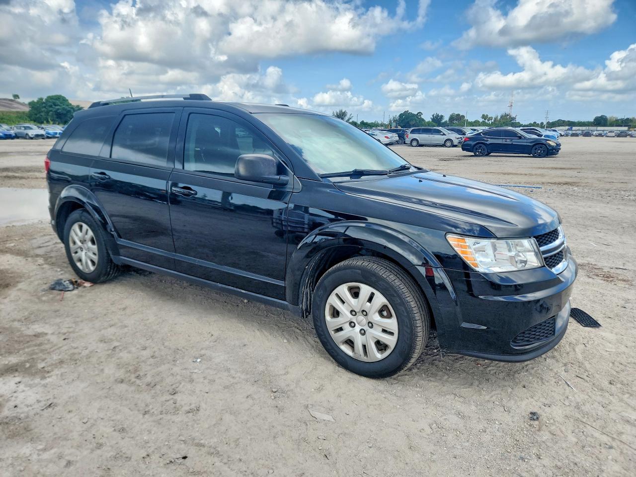 2018 DODGE JOURNEY SE — снимка 4