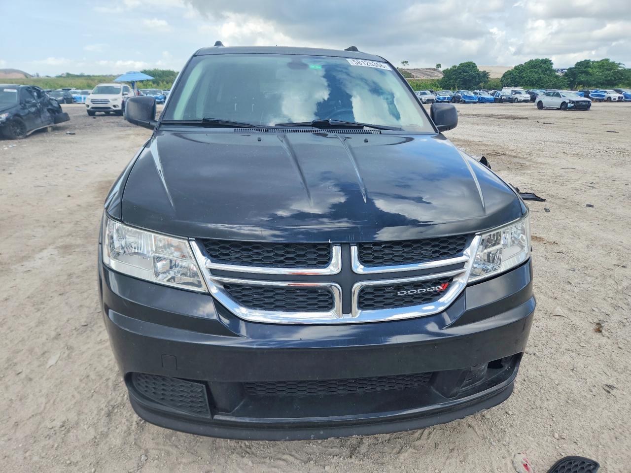 2018 DODGE JOURNEY SE — снимка 5
