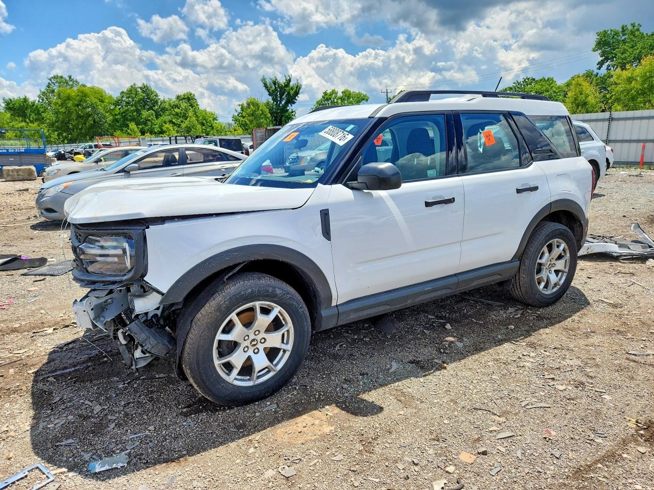 2022 FORD BRONCO SPORT