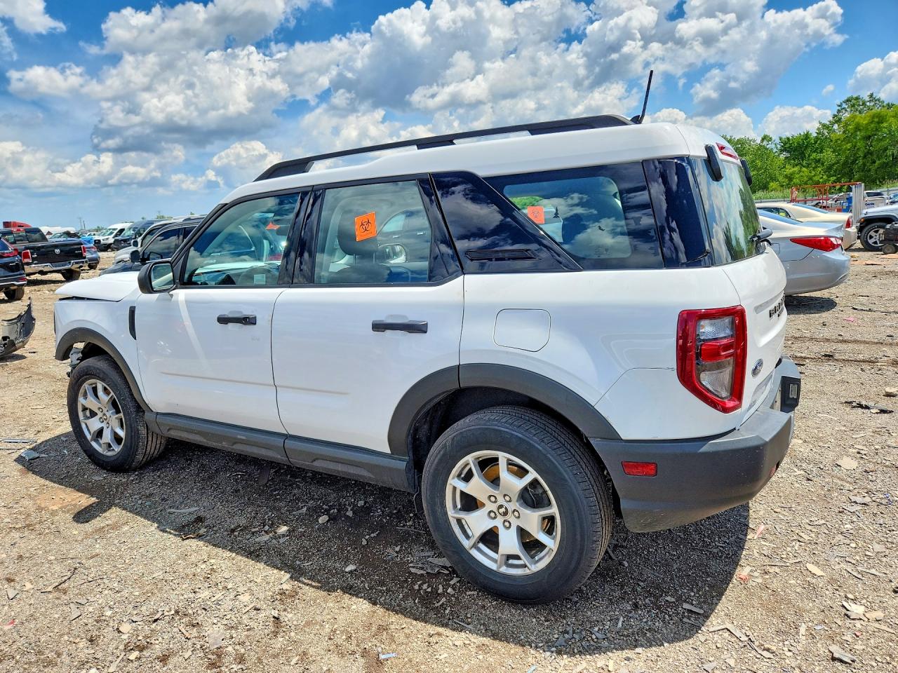 2022 FORD BRONCO SPORT — снимка 2
