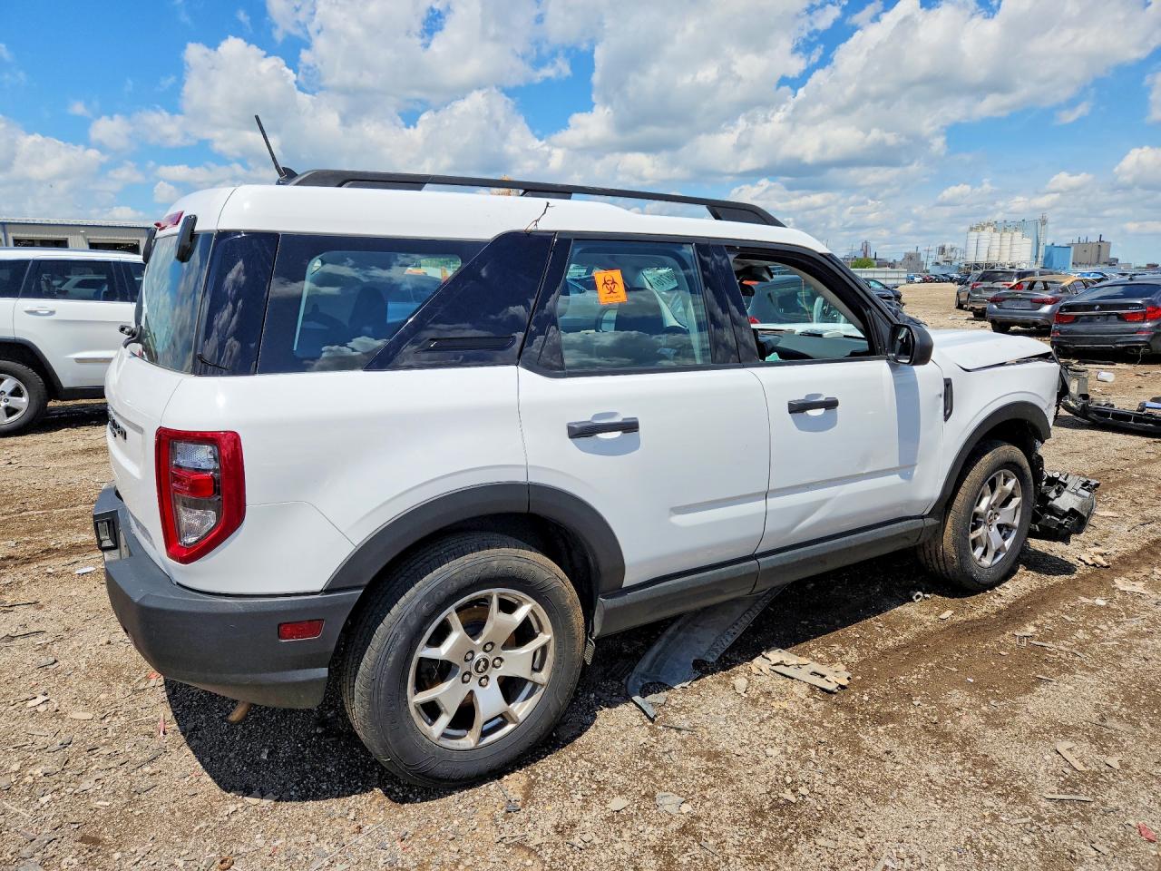 2022 FORD BRONCO SPORT — снимка 3