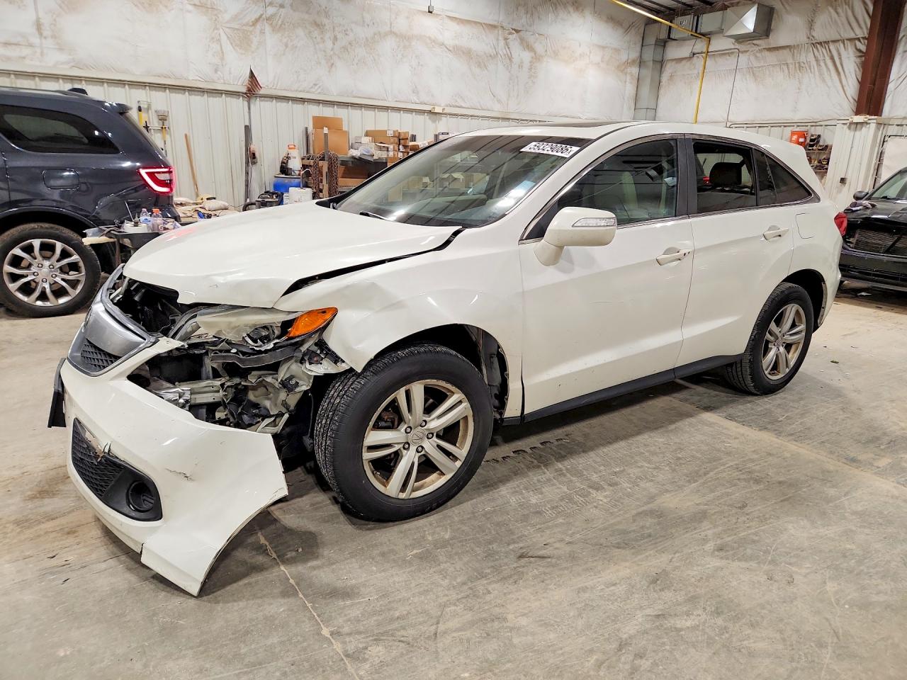 2013 ACURA RDX