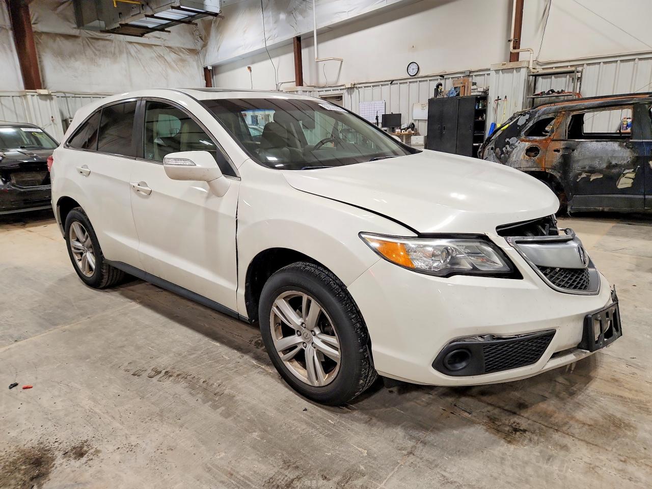 2013 ACURA RDX — снимка 4