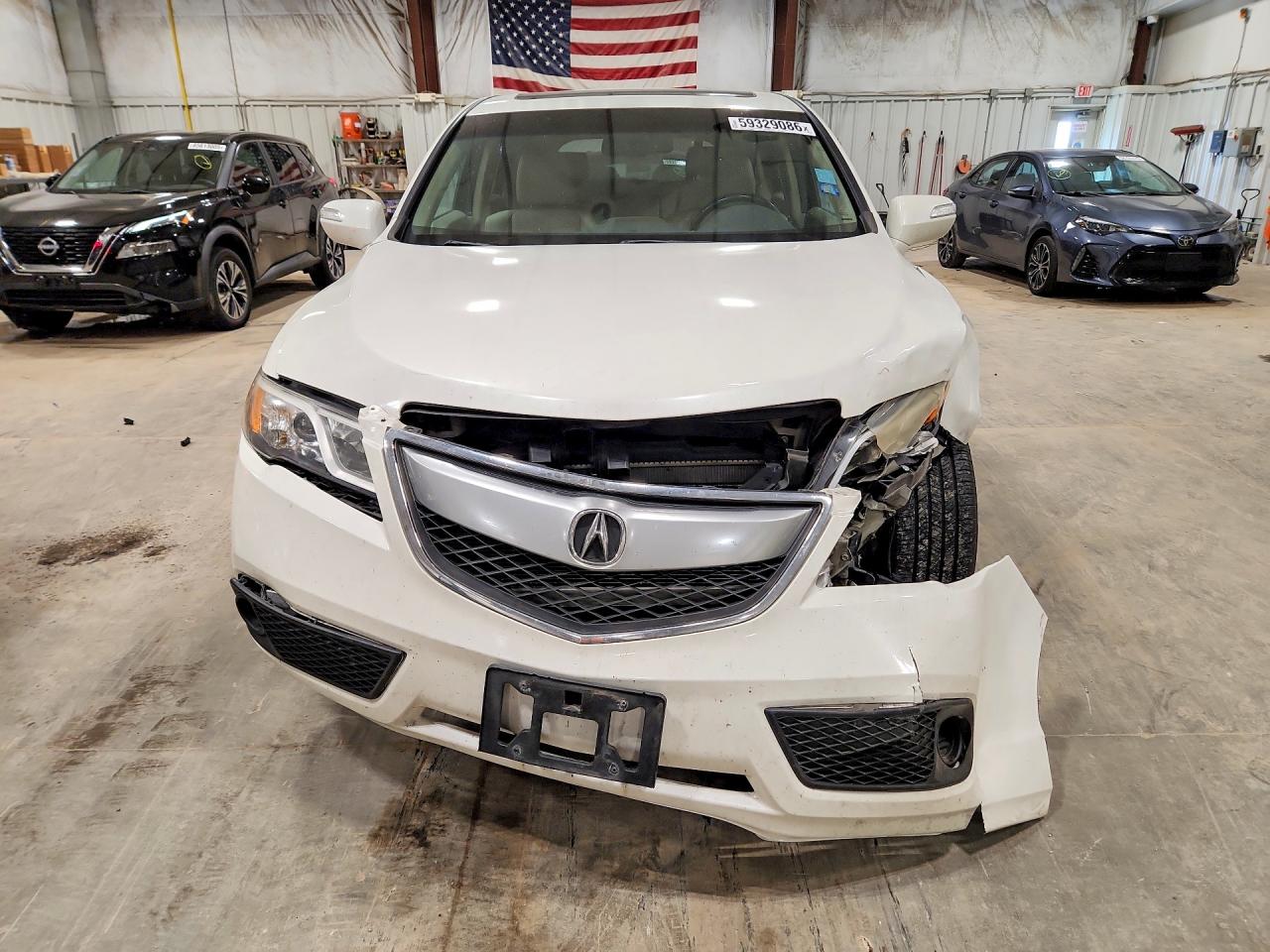 2013 ACURA RDX — снимка 5