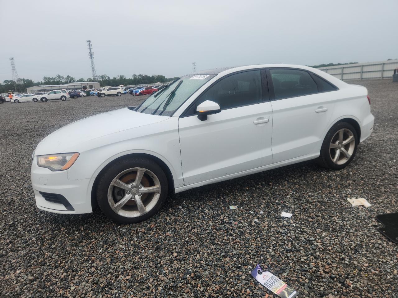 2015 AUDI A3 PREMIUM