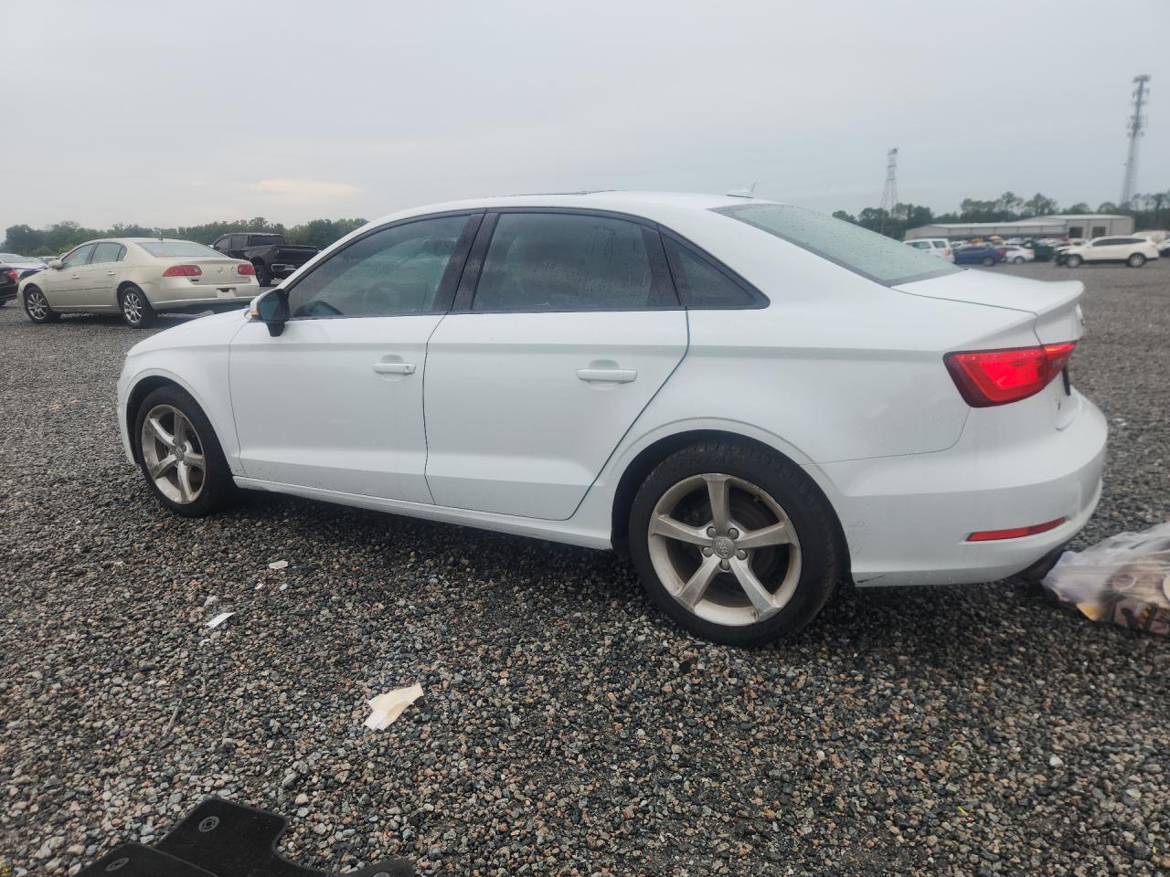 2015 AUDI A3 PREMIUM — снимка 2