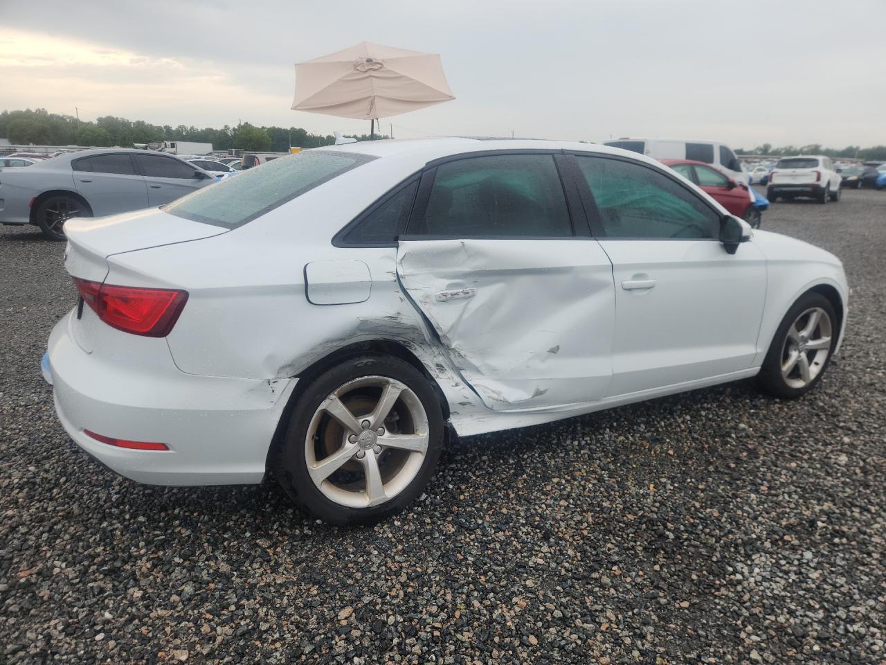 2015 AUDI A3 PREMIUM — снимка 3