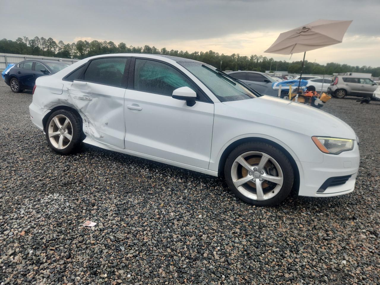 2015 AUDI A3 PREMIUM — снимка 4