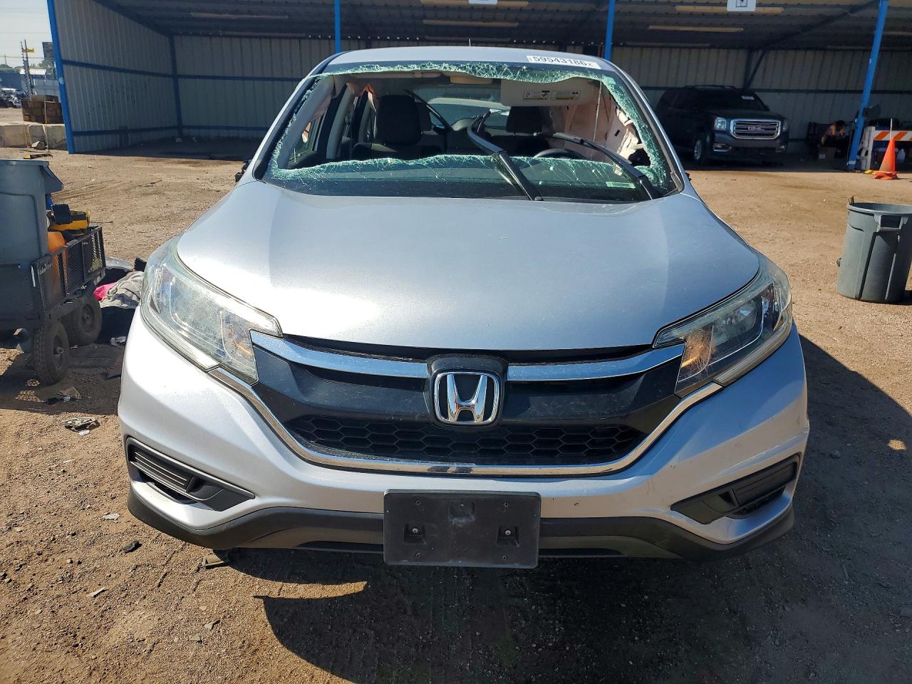 2015 HONDA CR-V LX — снимка 5