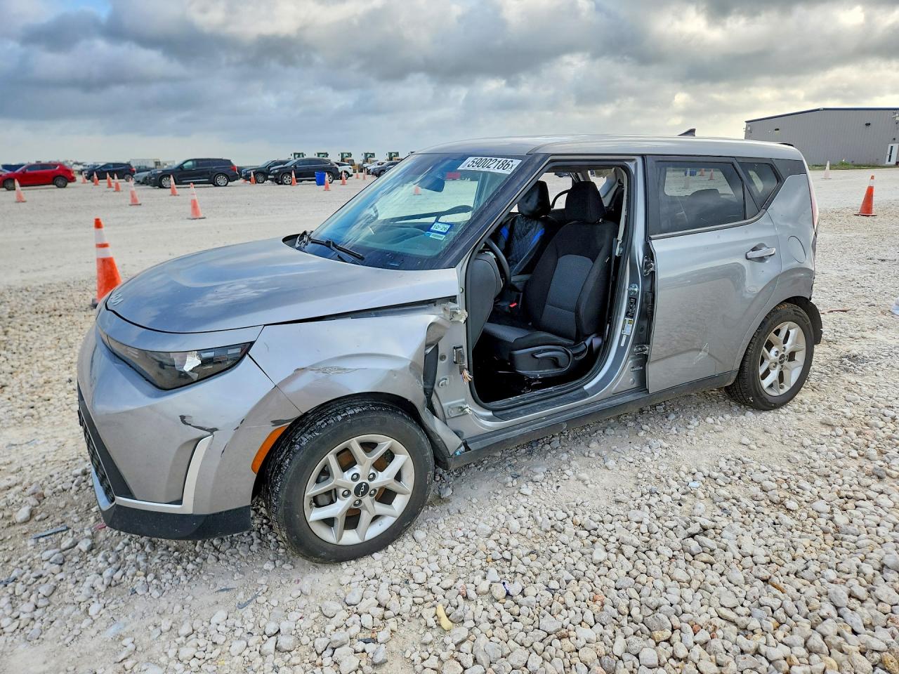 2023 KIA SOUL LX
