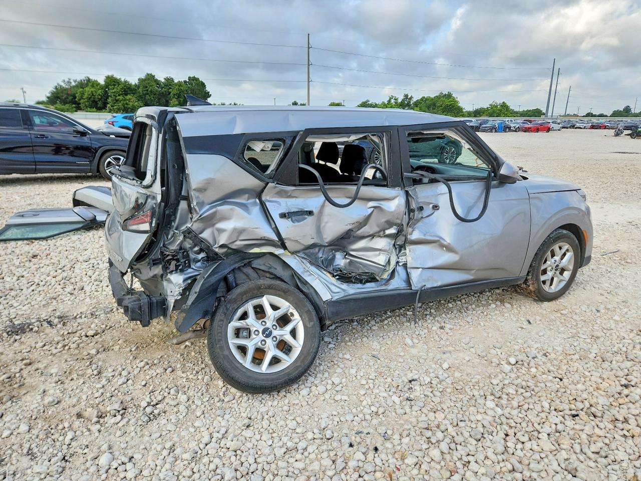 2023 KIA SOUL LX — снимка 3