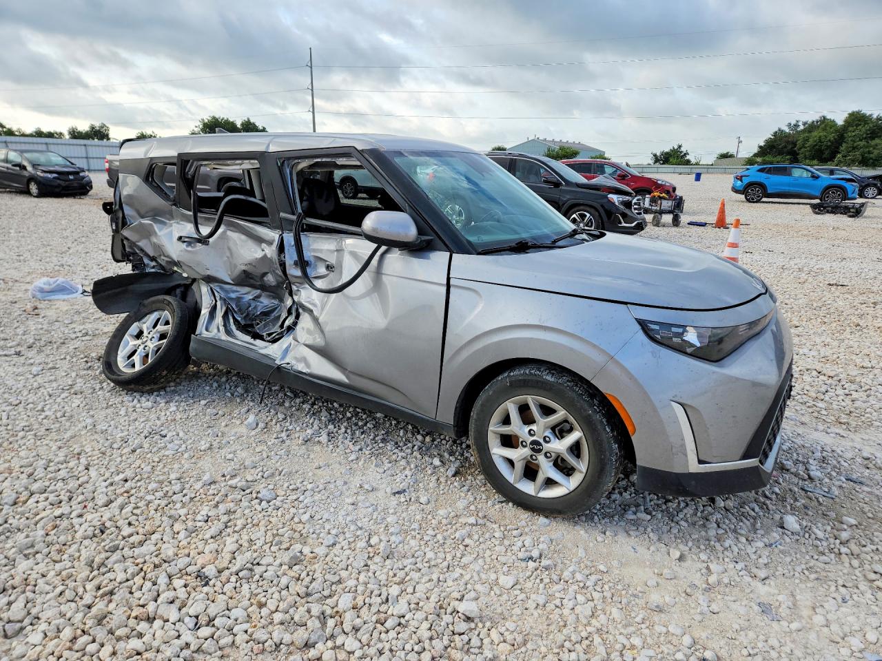 2023 KIA SOUL LX — снимка 4
