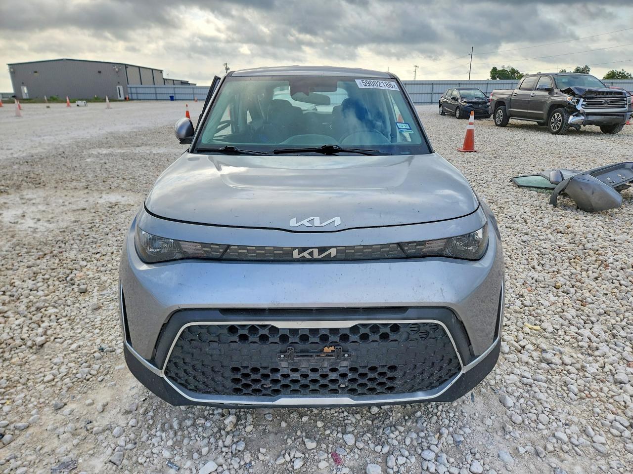 2023 KIA SOUL LX — снимка 5