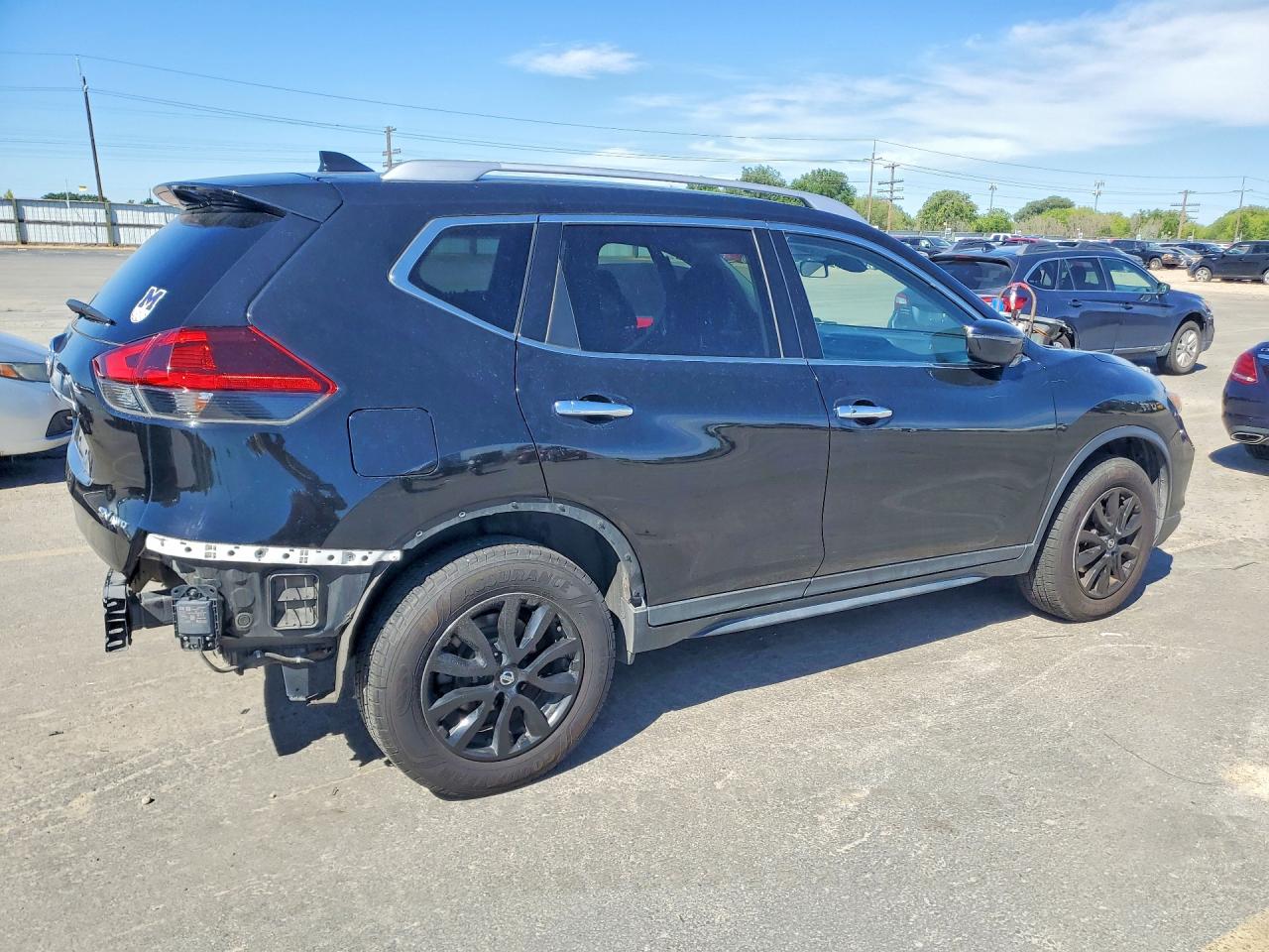 2019 NISSAN ROGUE SV — снимка 3