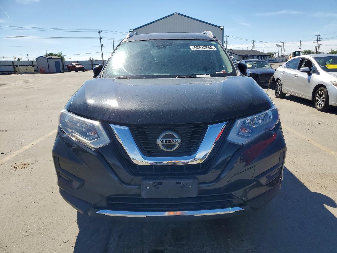 2019 NISSAN ROGUE SV — снимка 5