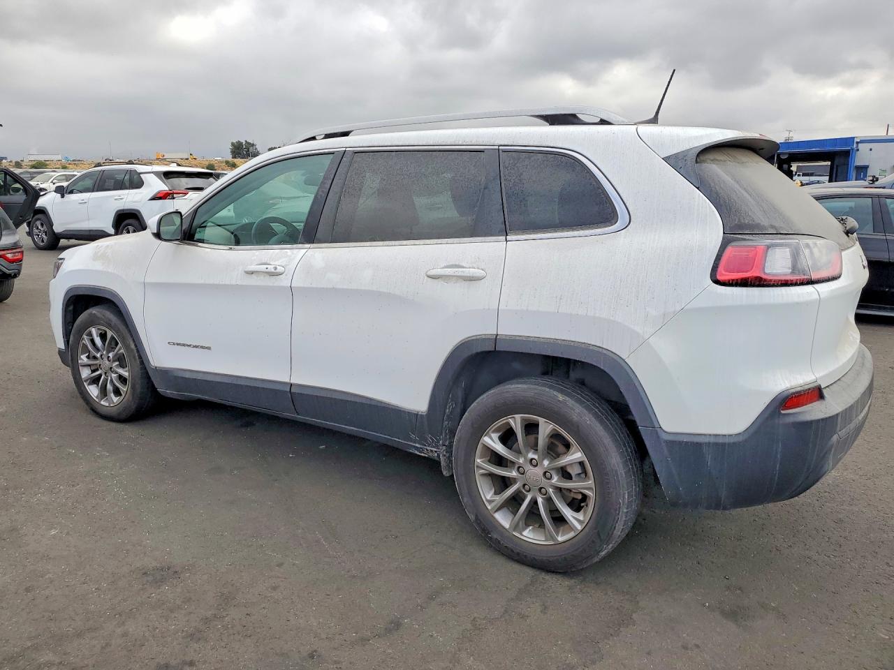 2019 JEEP CHEROKEE LATITUDE PLUS — снимка 2