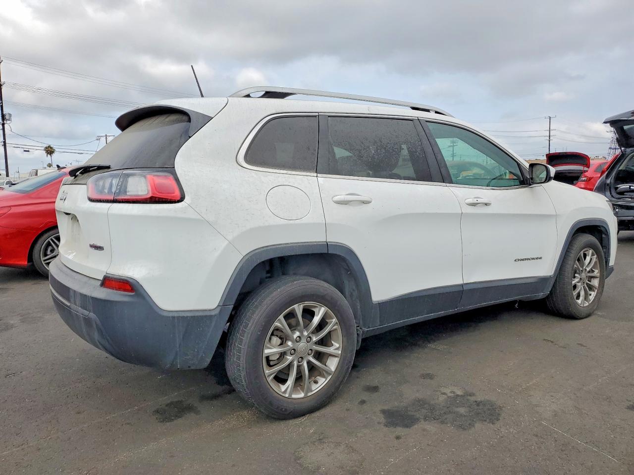 2019 JEEP CHEROKEE LATITUDE PLUS — снимка 3